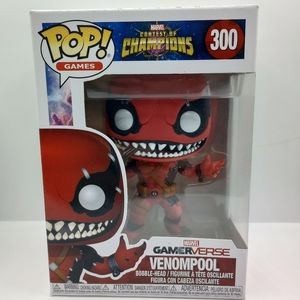 Funko Pop Venompool #300